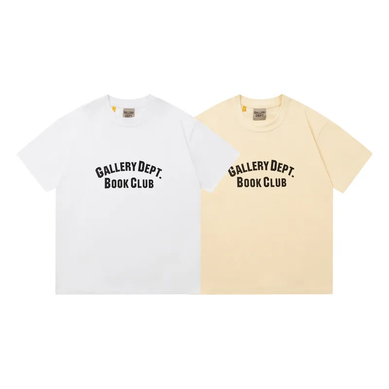 G123#P106 New GALLERY DEPT short sleeve S-XL
